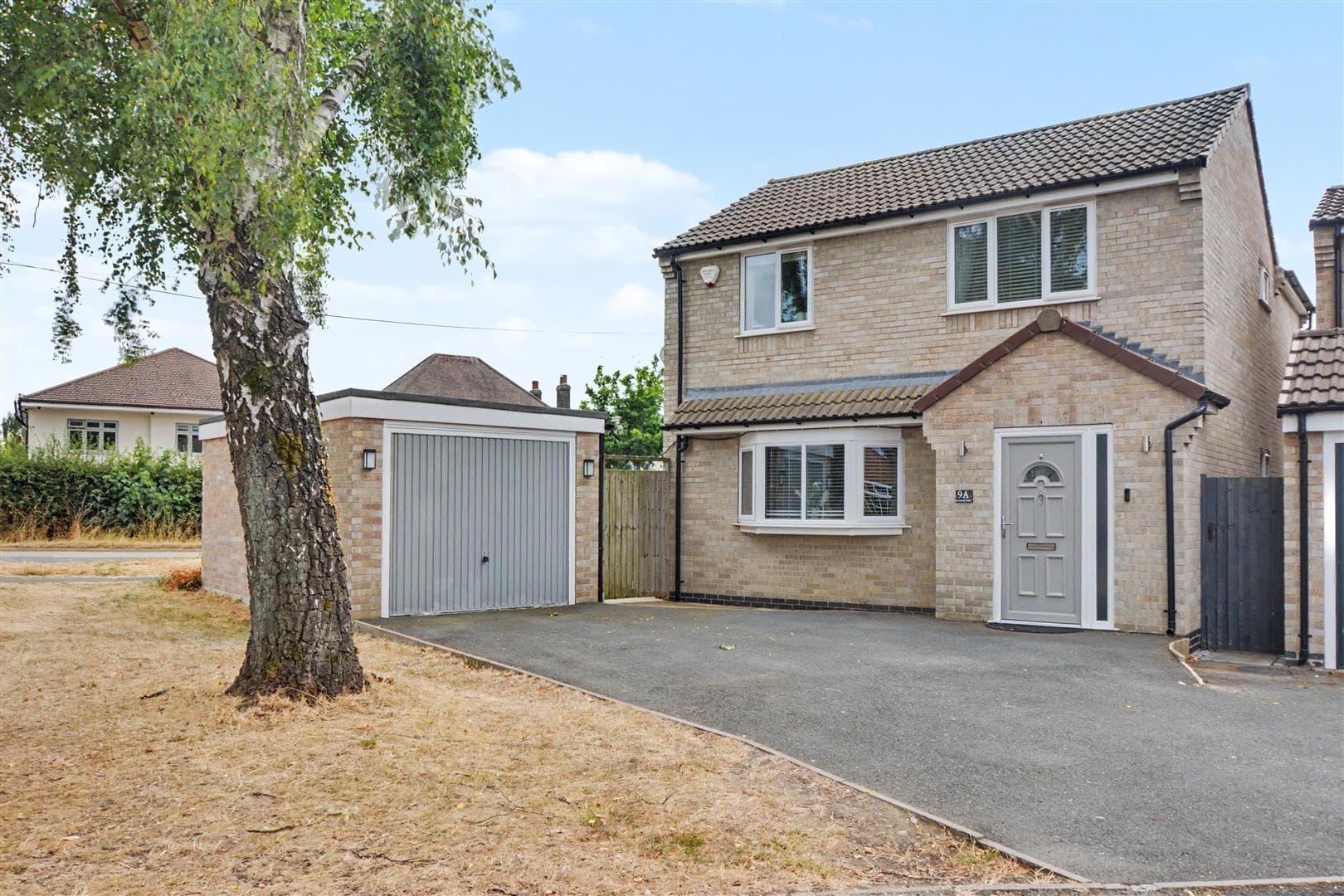 Lancaster Walk, Spondon, Derby