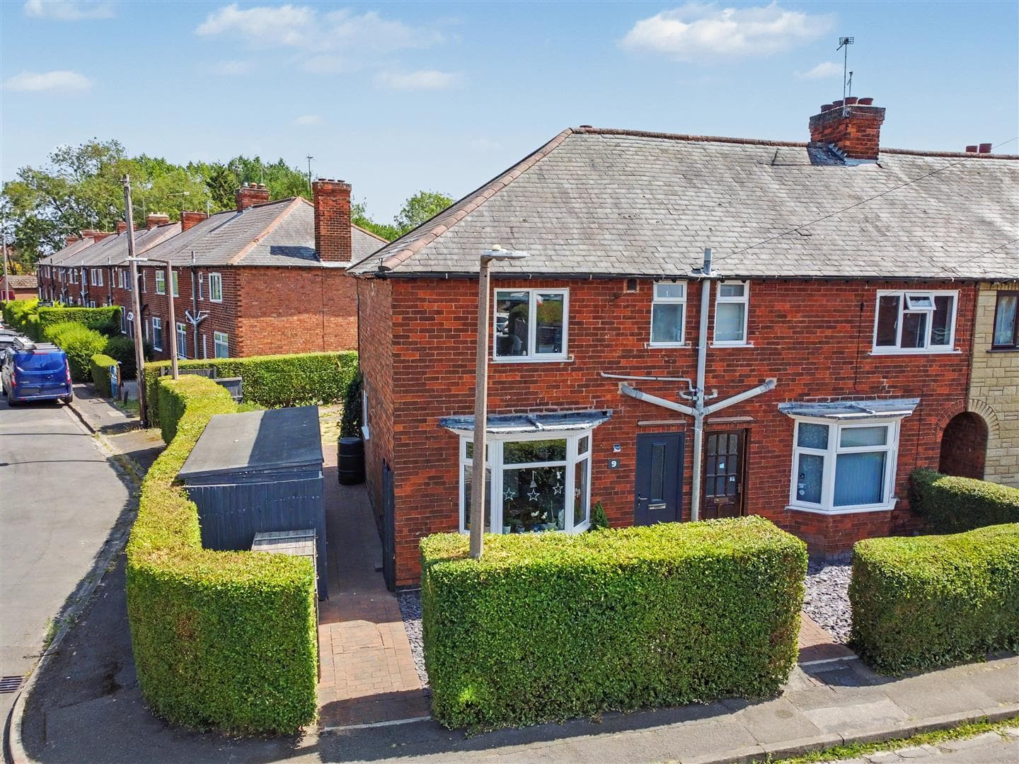 Charlton Grove, Beeston