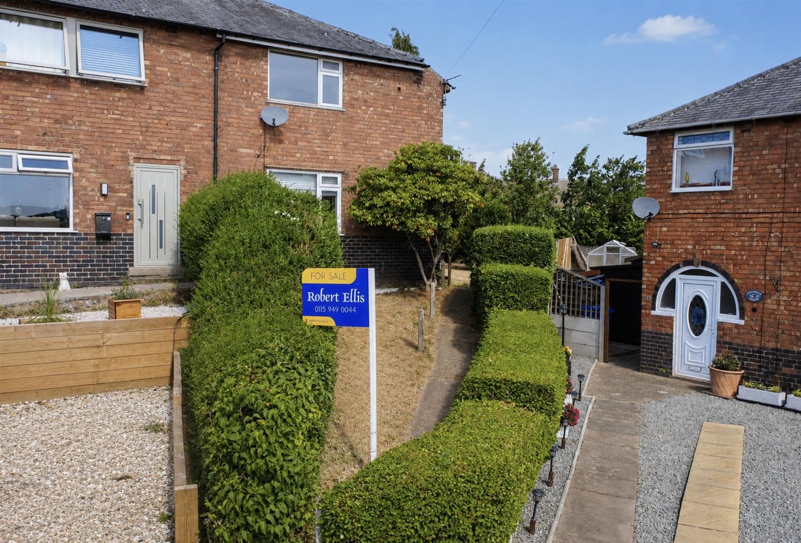 Hillside Grove, Sandiacre, Nottingham