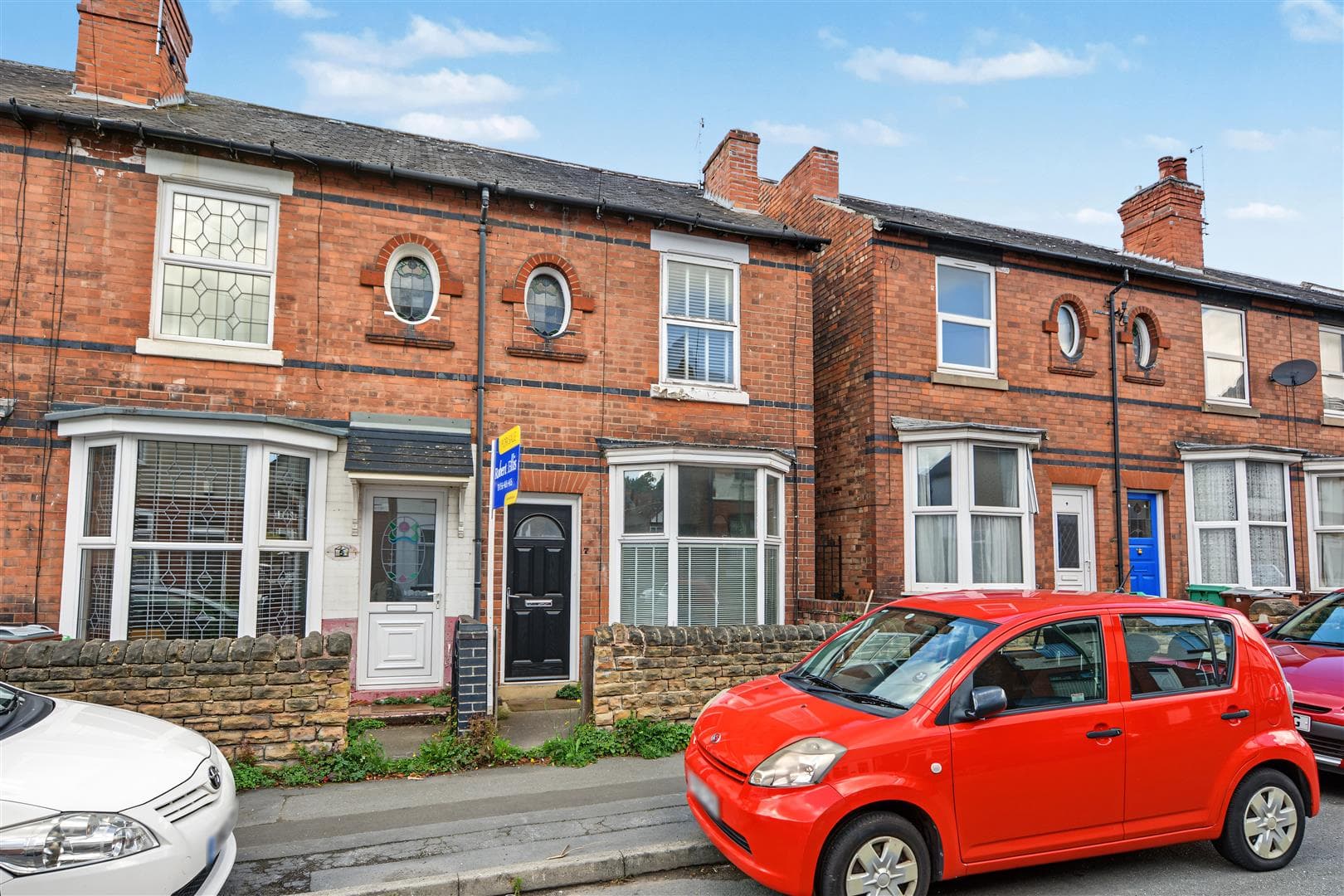 Crossley Street, Nottingham