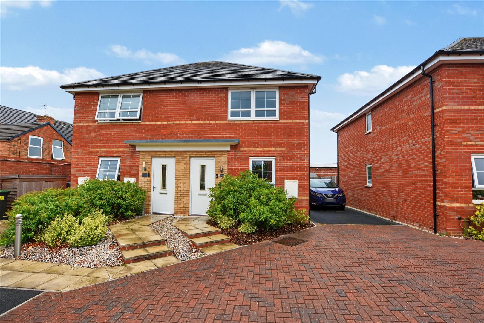 Owen Jenkins Close, Beeston