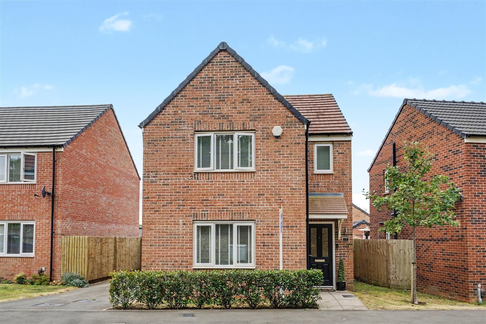 Slater Way, Ilkeston