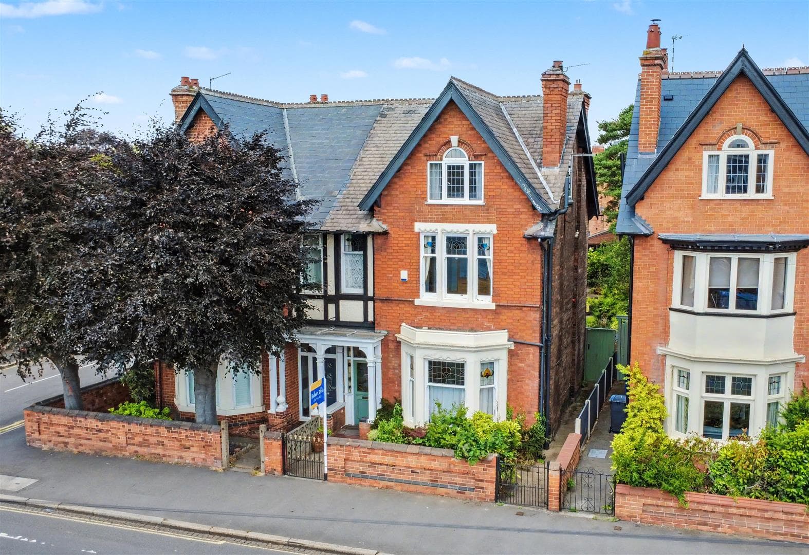 Nottingham Road, Long Eaton