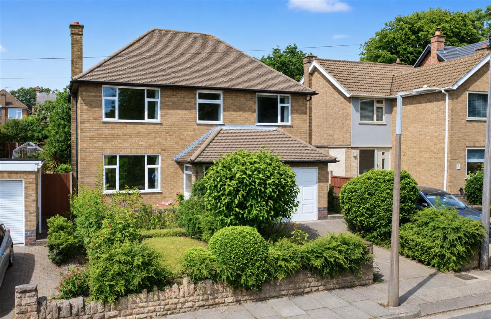 Welbeck Gardens, Toton