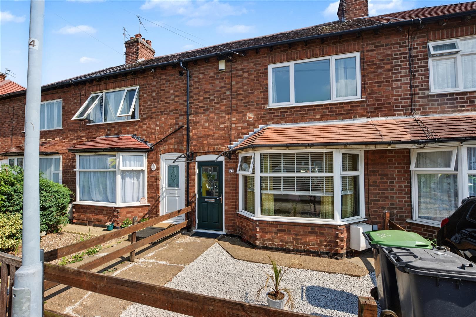 Barrydale Avenue, Beeston, Nottingham