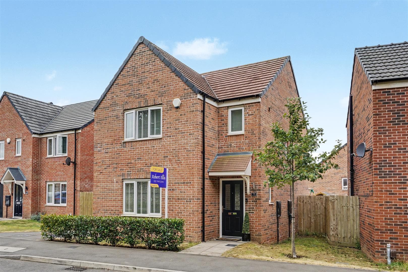Slater Way, Ilkeston