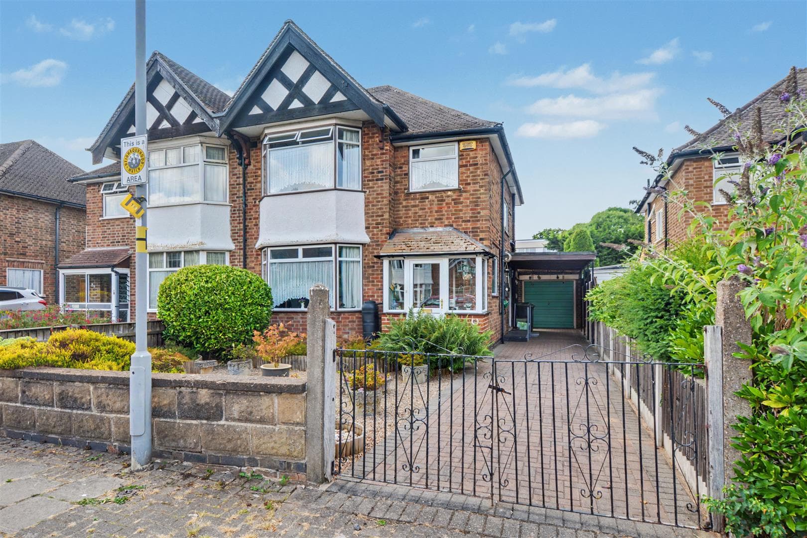 Woodland Grove, Chilwell, Nottingham
