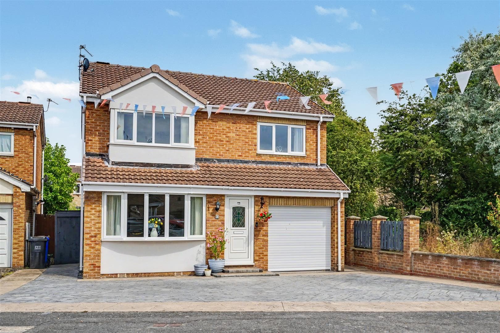 Ellis Close, Long Eaton