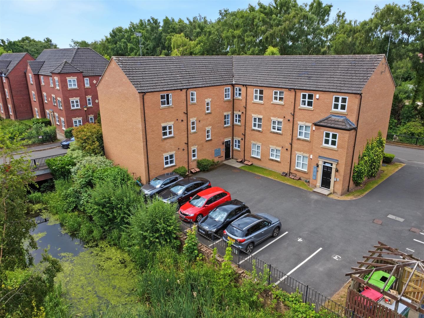 Millbank Place, Bestwood Village, Nottingham