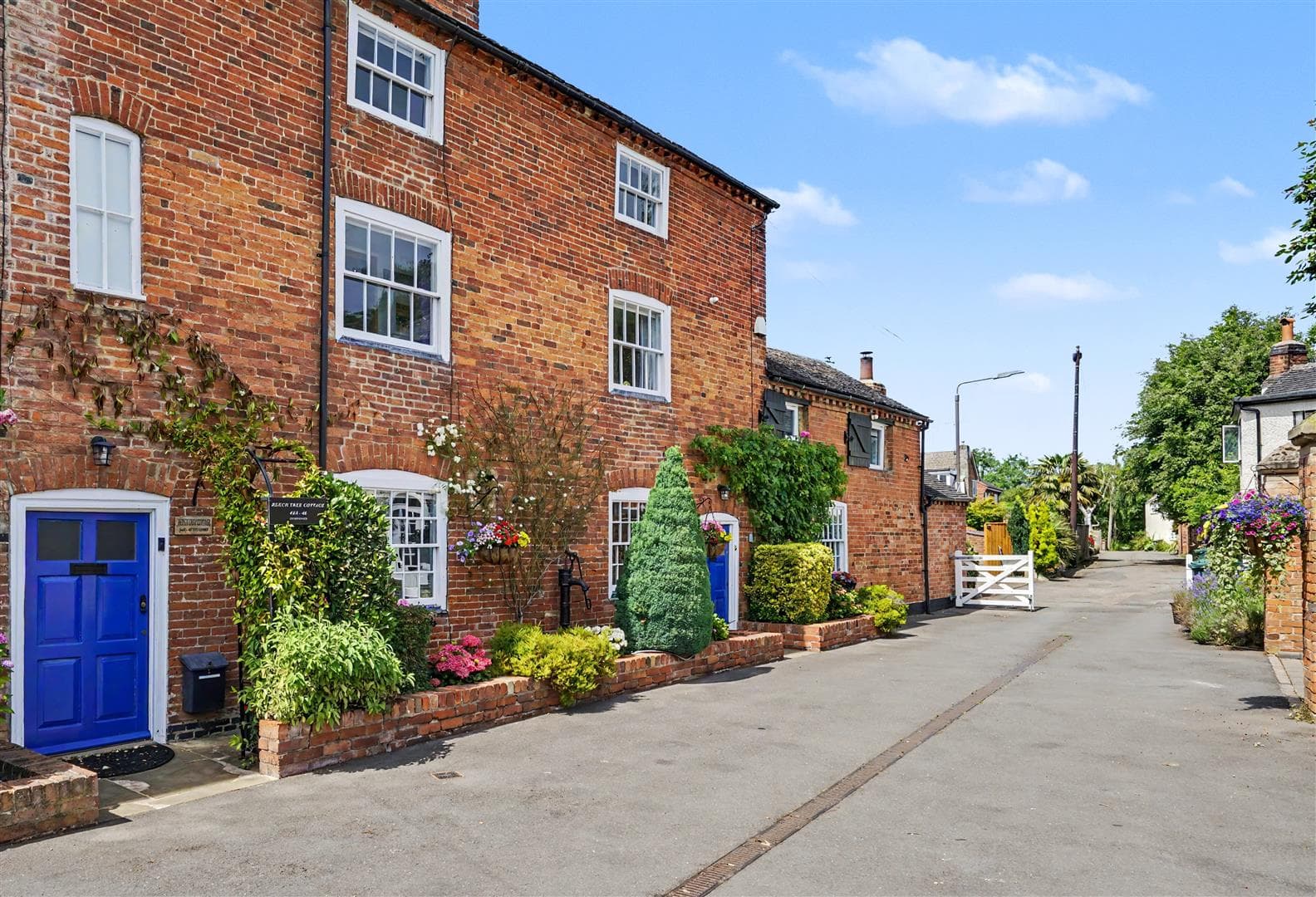 The Wharf, Shardlow