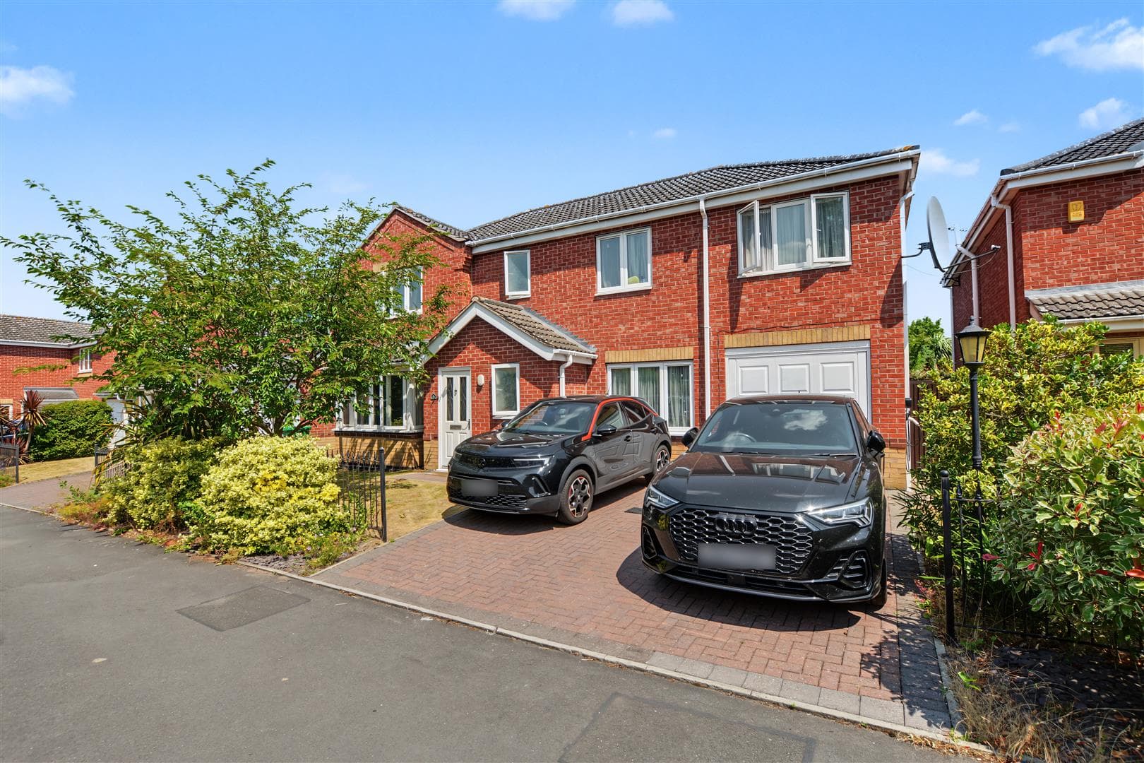 Woodyard Lane, Wollaton