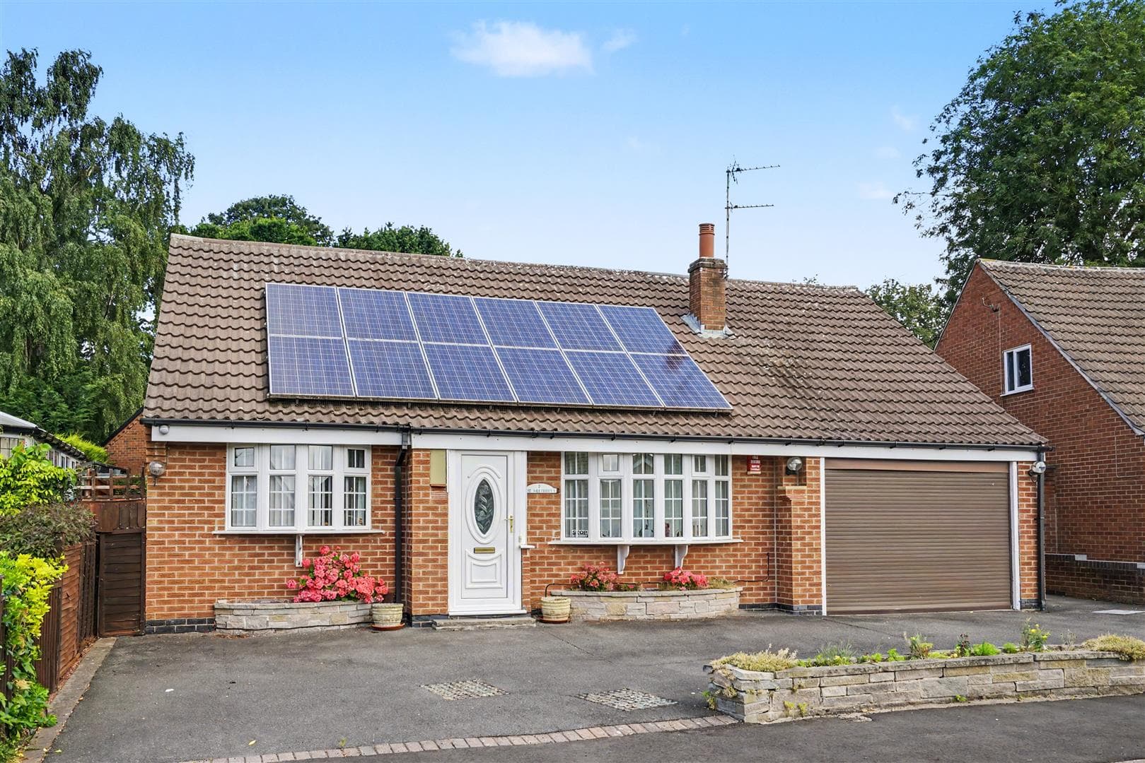 Katherine Drive, Toton