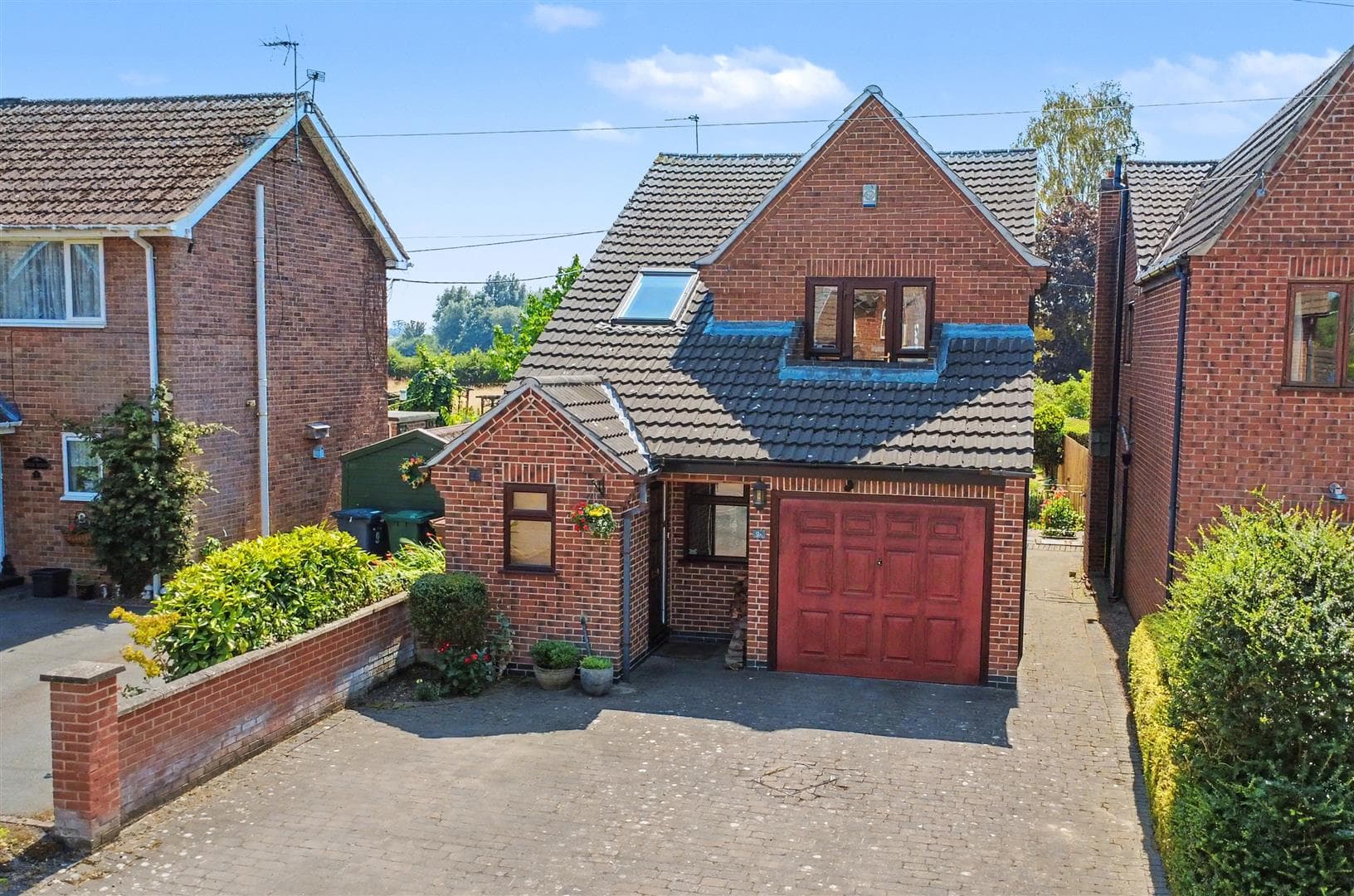 Silver Lane, Elvaston