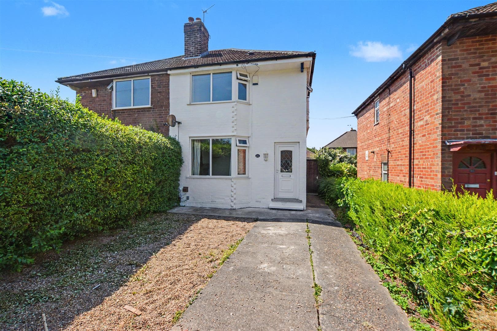 Wesley Place, Stapleford, Nottingham