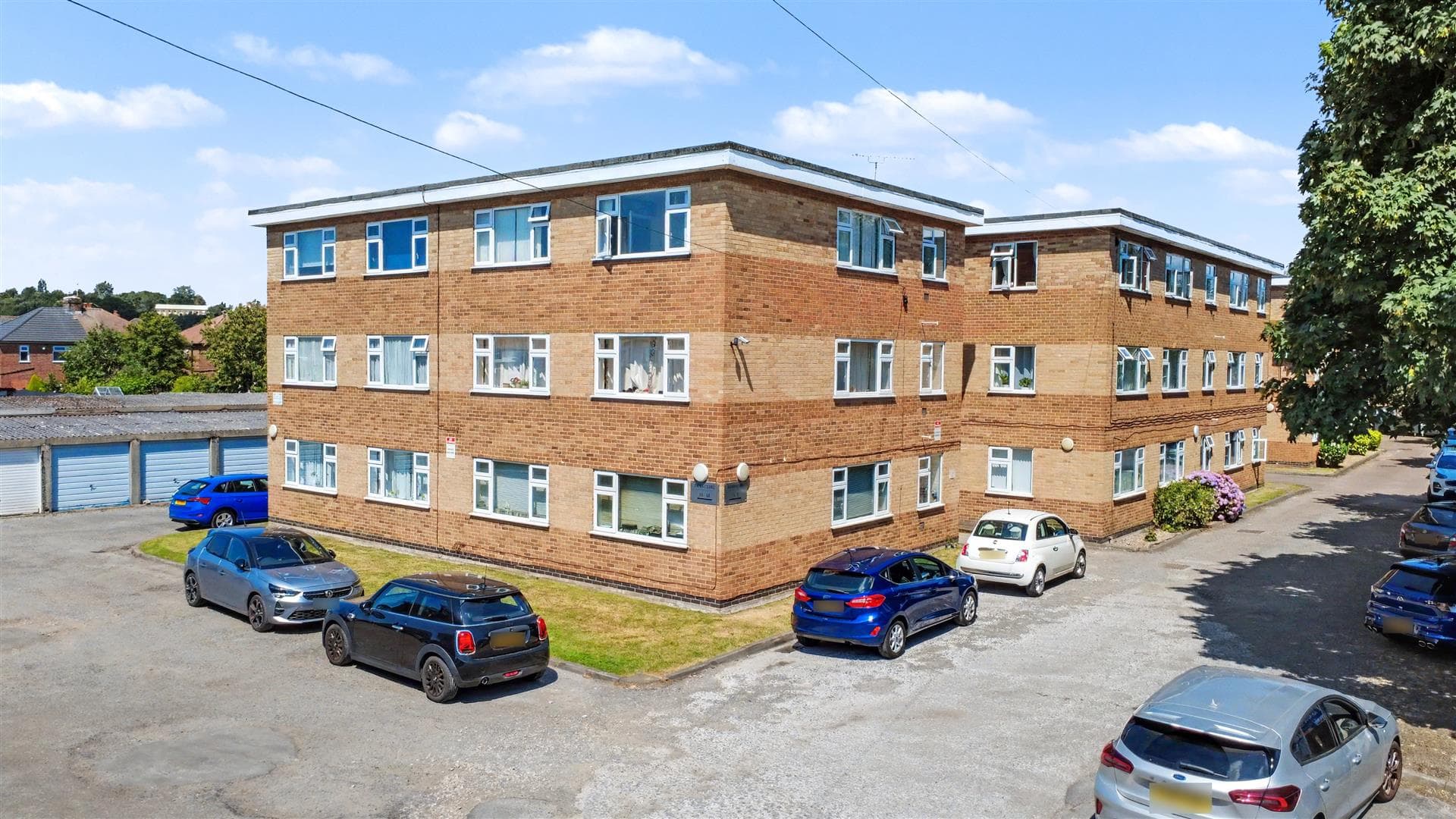 Doris Court, Norfolk Avenue, Toton
