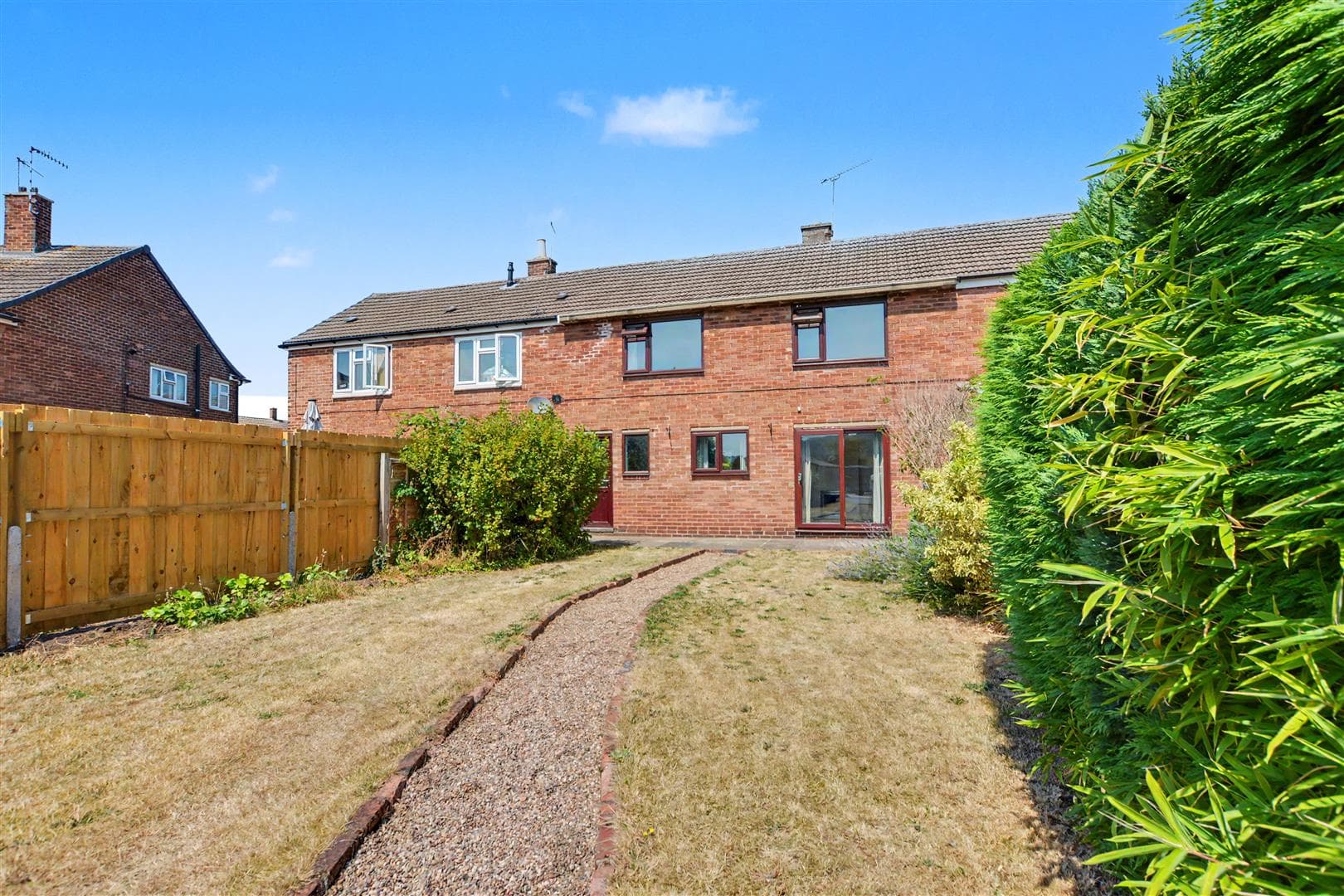 Thorndyke Close, Beeston Rylands, Nottingham