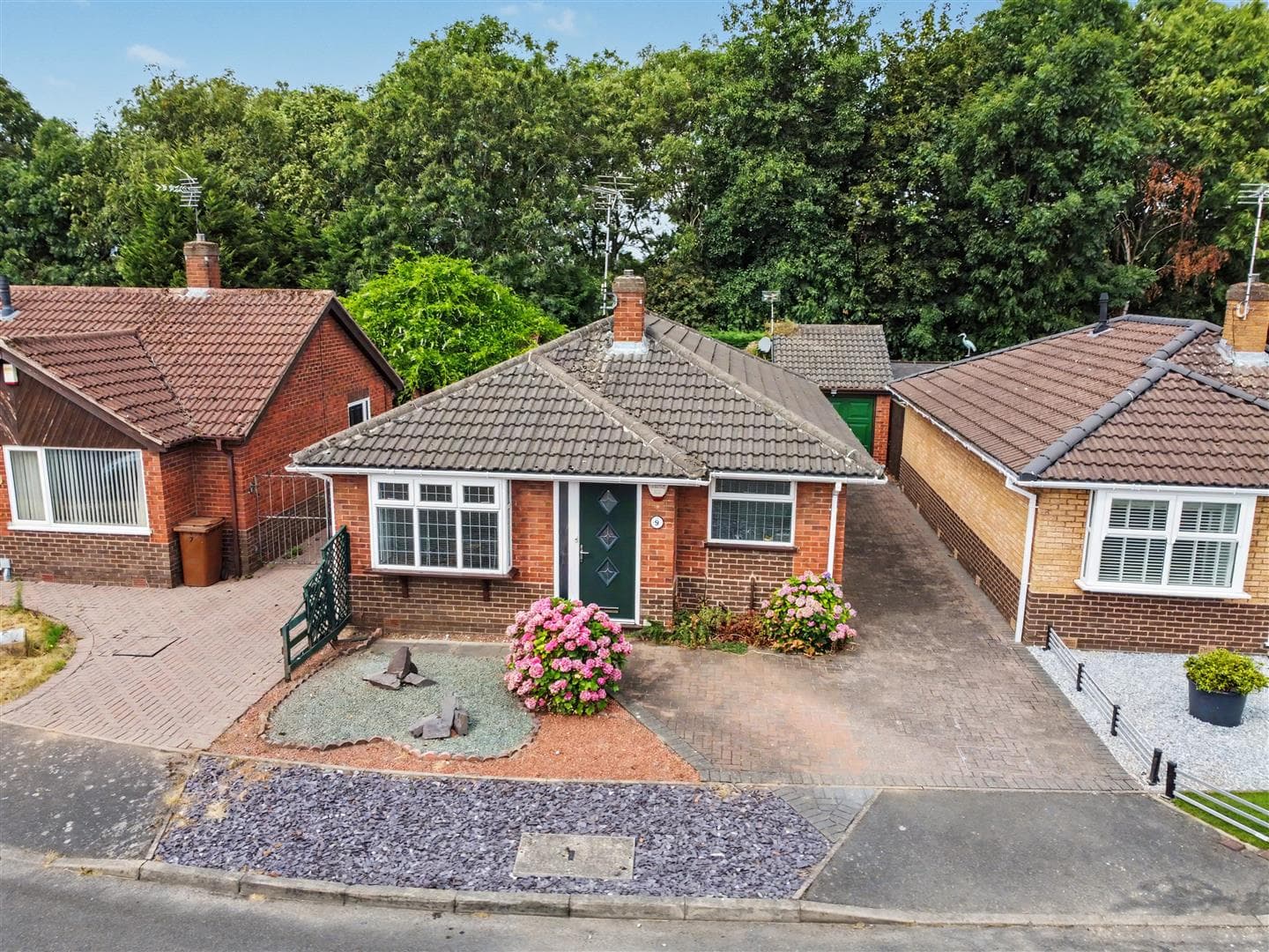 Copseside Close, Long Eaton