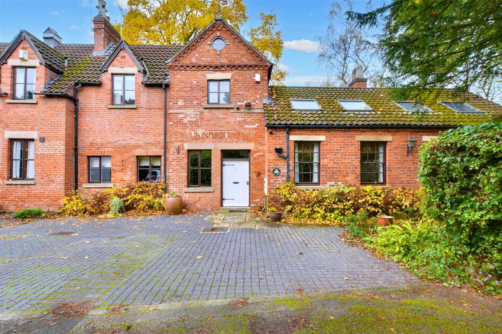The Mews, Main Street, Stanton by Dale