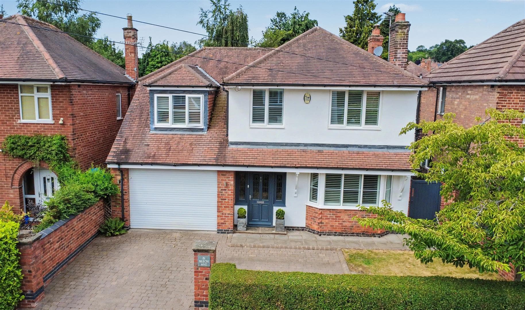 Beech Avenue, Sandiacre