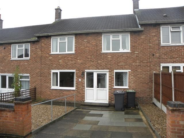 Meer Road, Chilwell, Nottingham, NG9 4JL