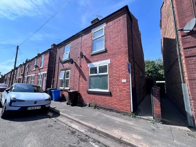 Granville Avenue, Long Eaton, NG10 4HE