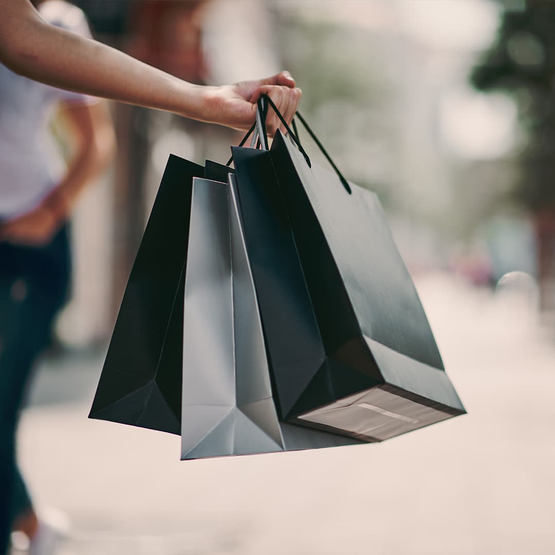 Shopping and everyday convenience