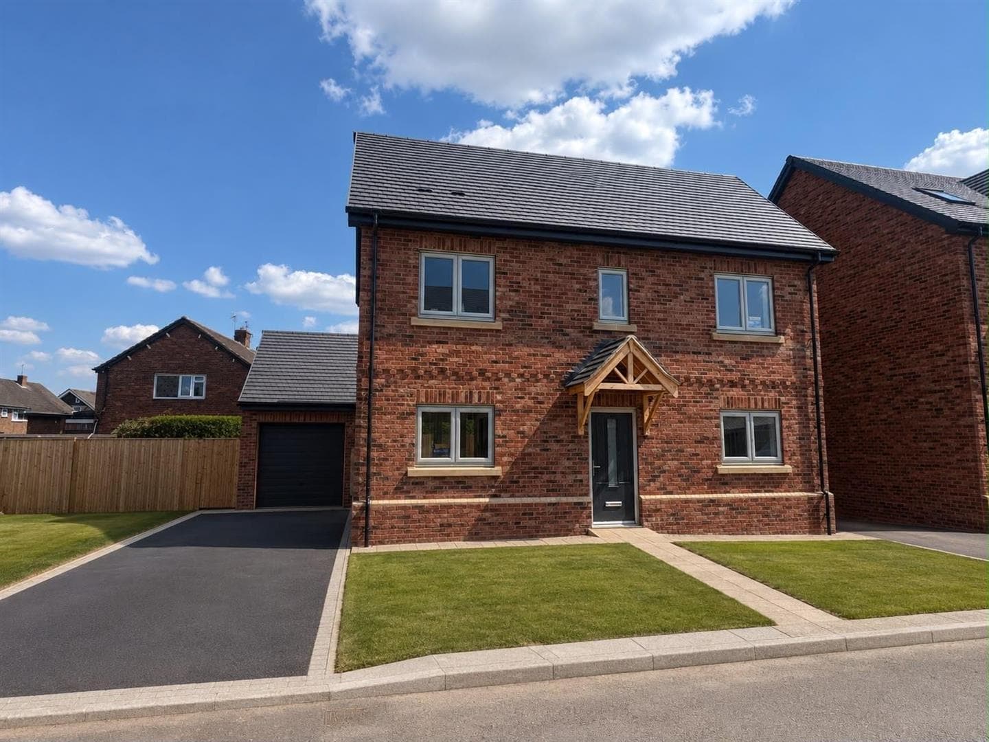 Hoff Close, Long Eaton
