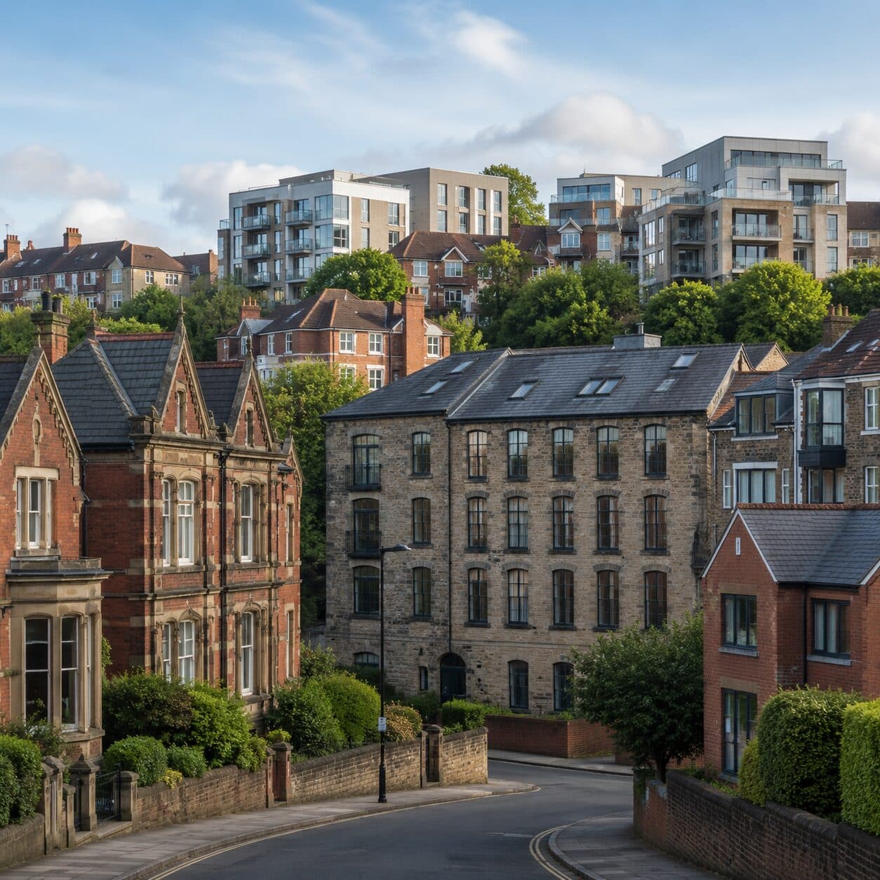Why buy in Nottingham?
