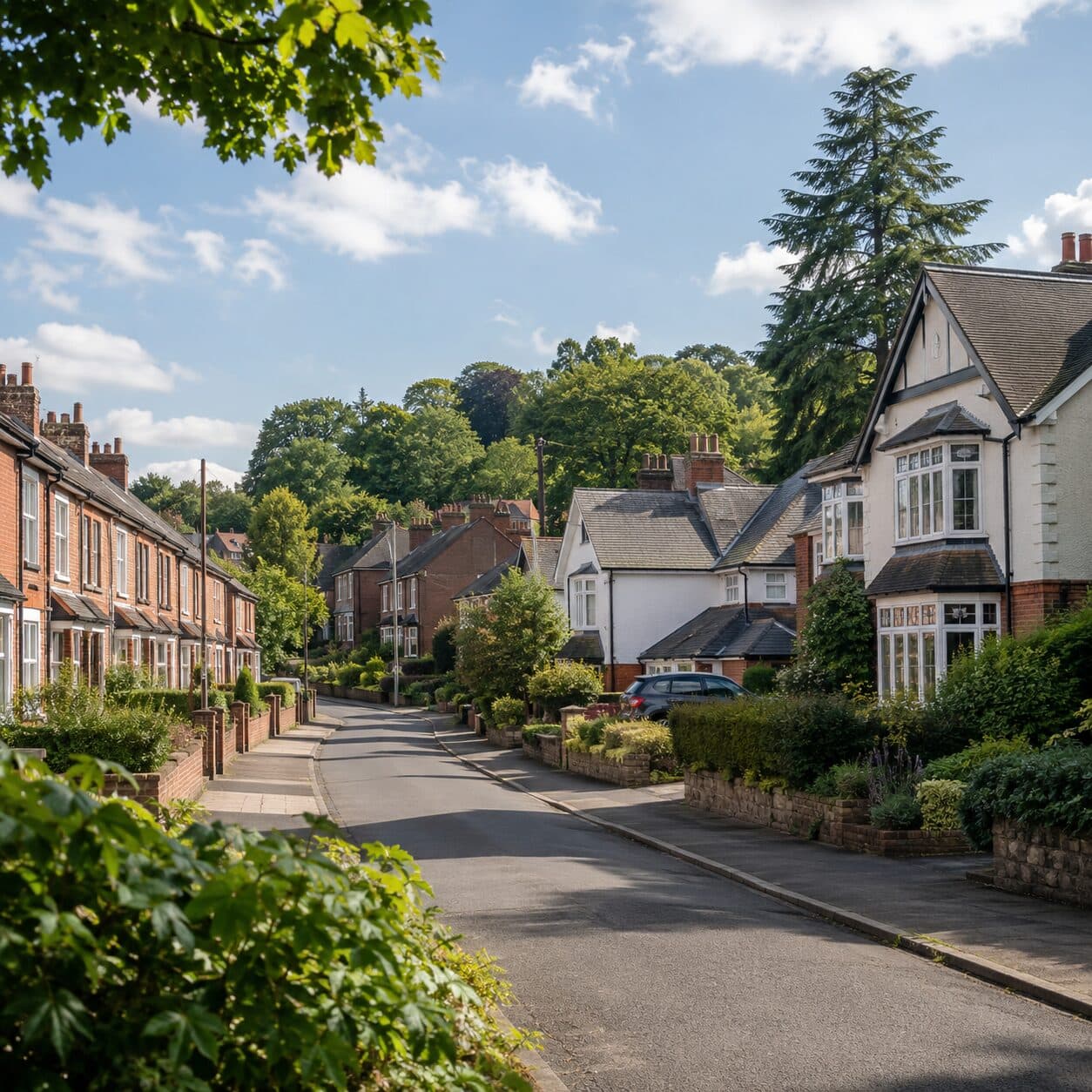 Local property experts in Nottingham