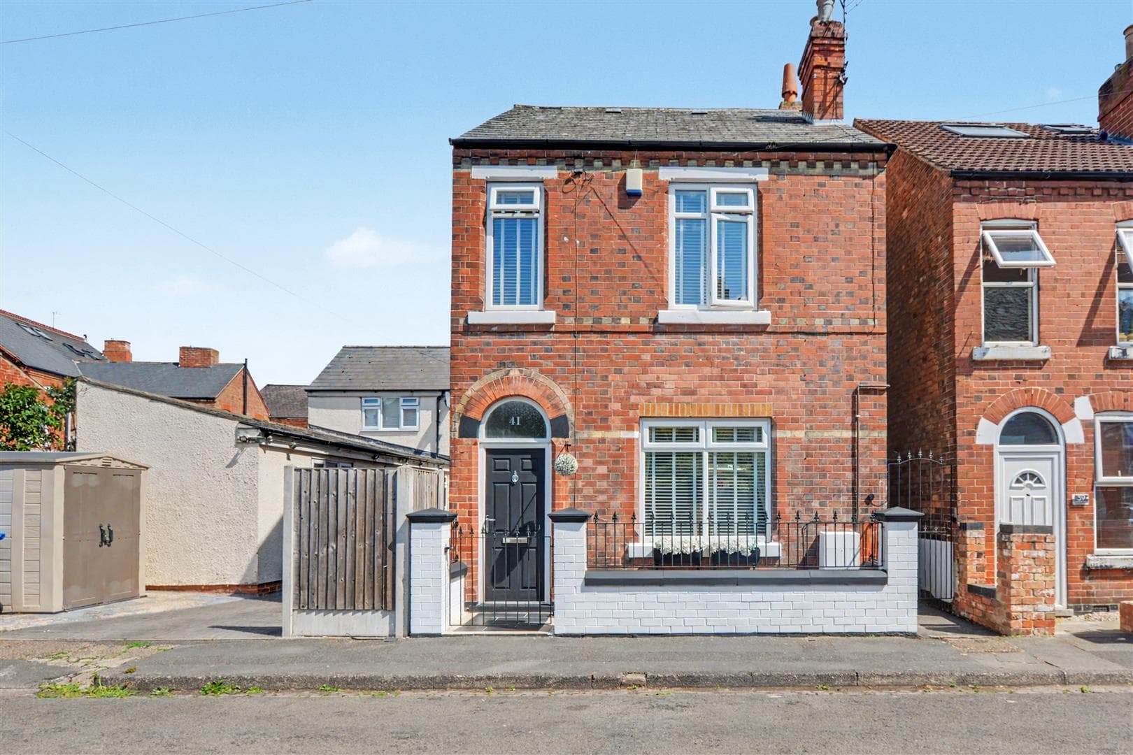 Gladstone Street, Long Eaton