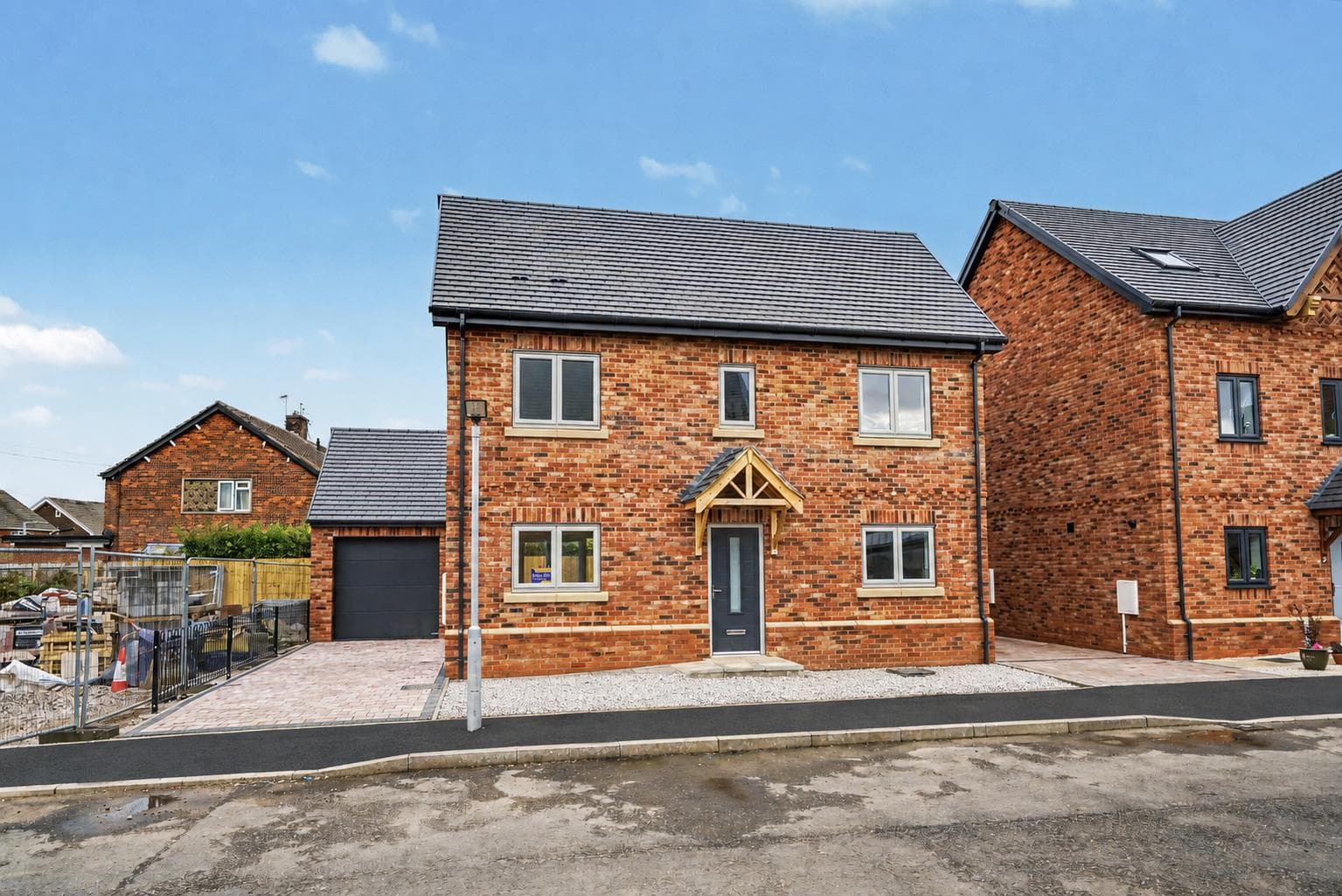 Hoff Close, Long Eaton