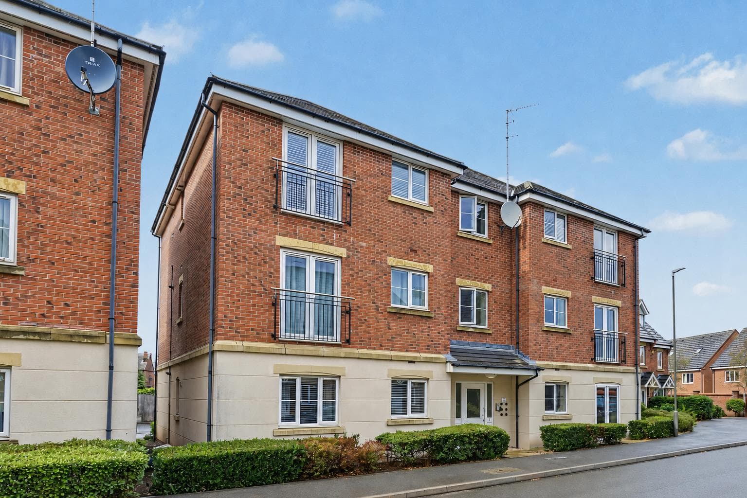 Hickling Close, Long Eaton