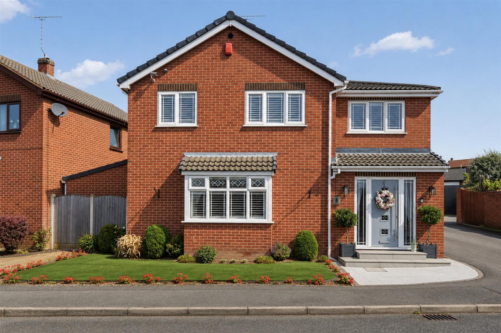 Iona Drive, Trowell Park, Nottingham