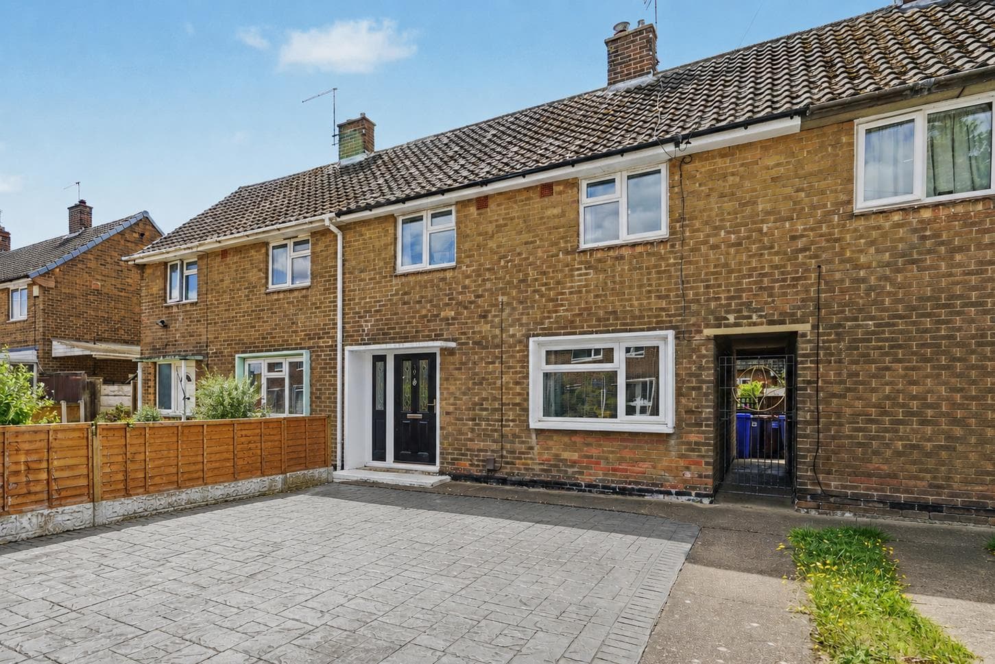 Rowsley Avenue, Sawley
