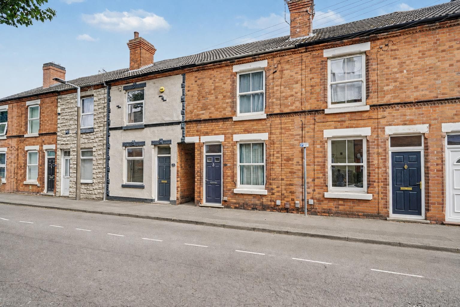 Evelyn Street, Beeston