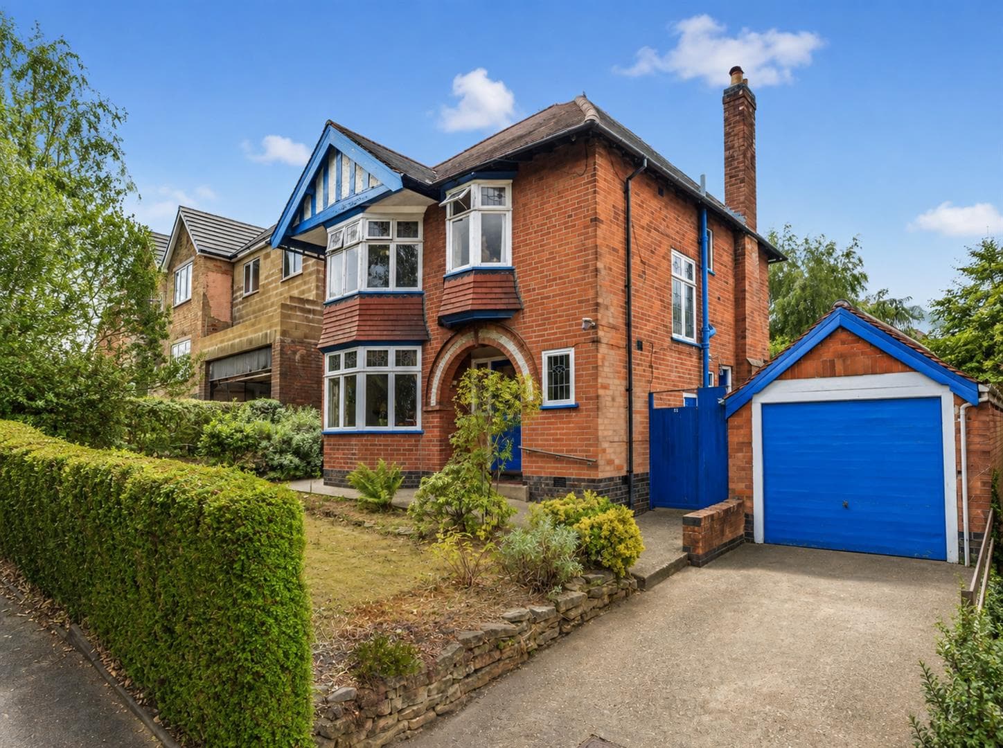 Dean Road, Woodthorpe, Nottingham