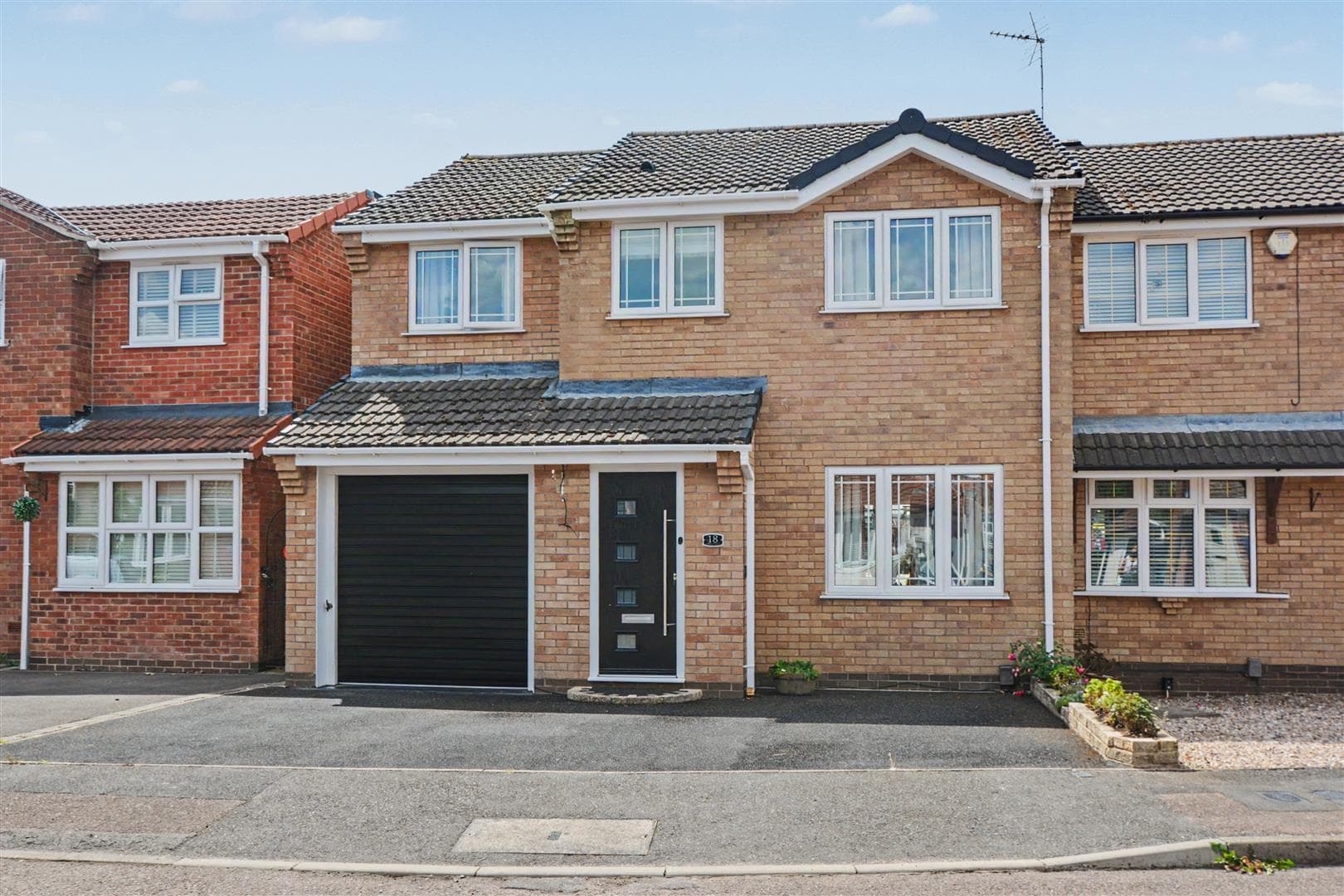Fosbrooke Drive, Long Eaton