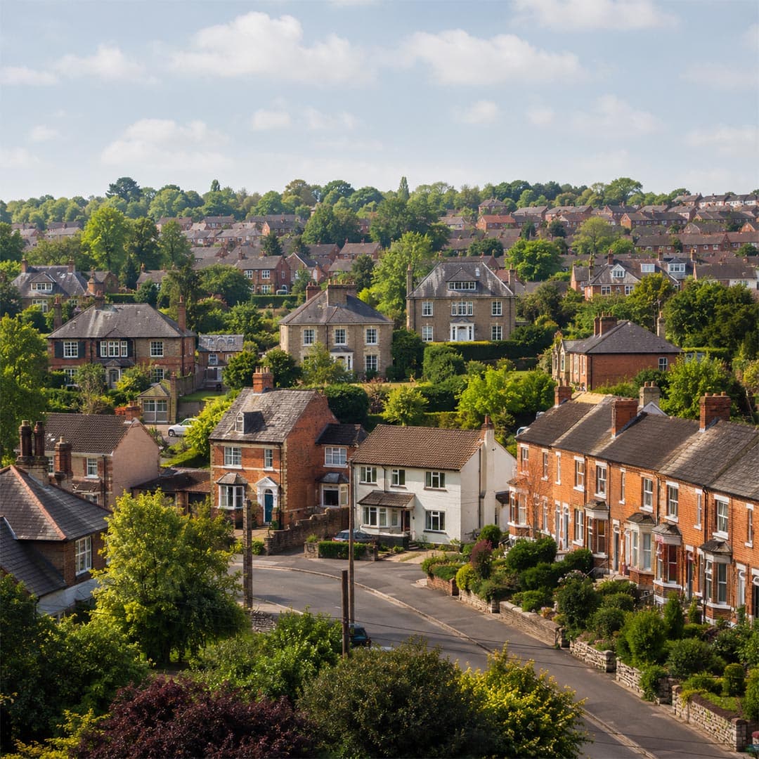 Local property experts in Derbyshire