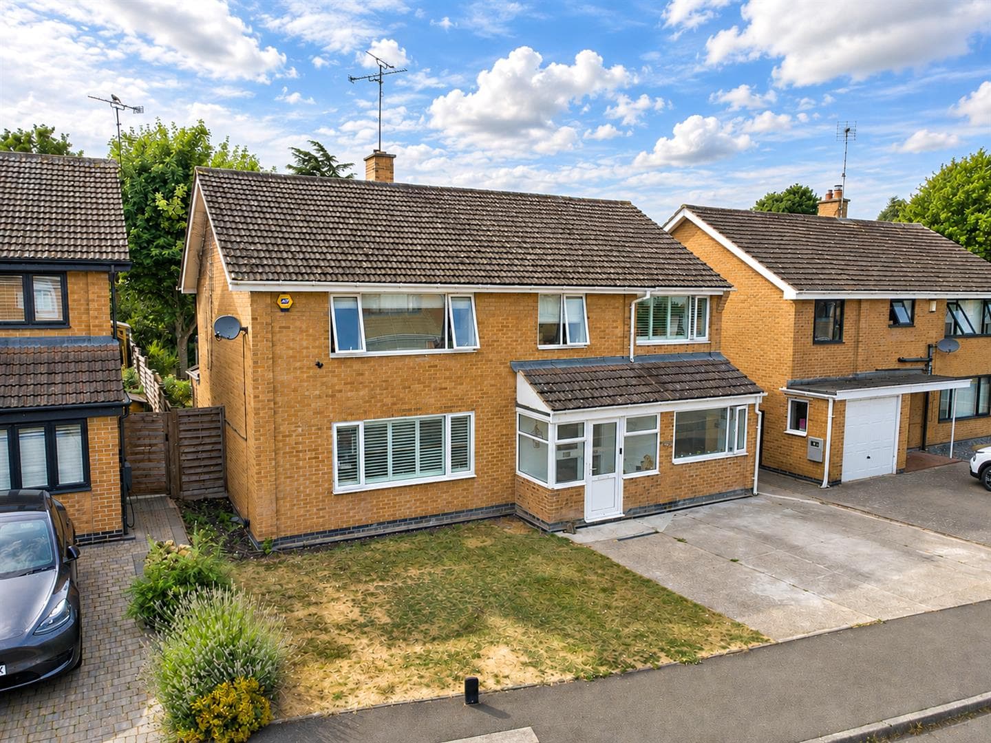 Pinfold Close, Woodborough, Nottingham