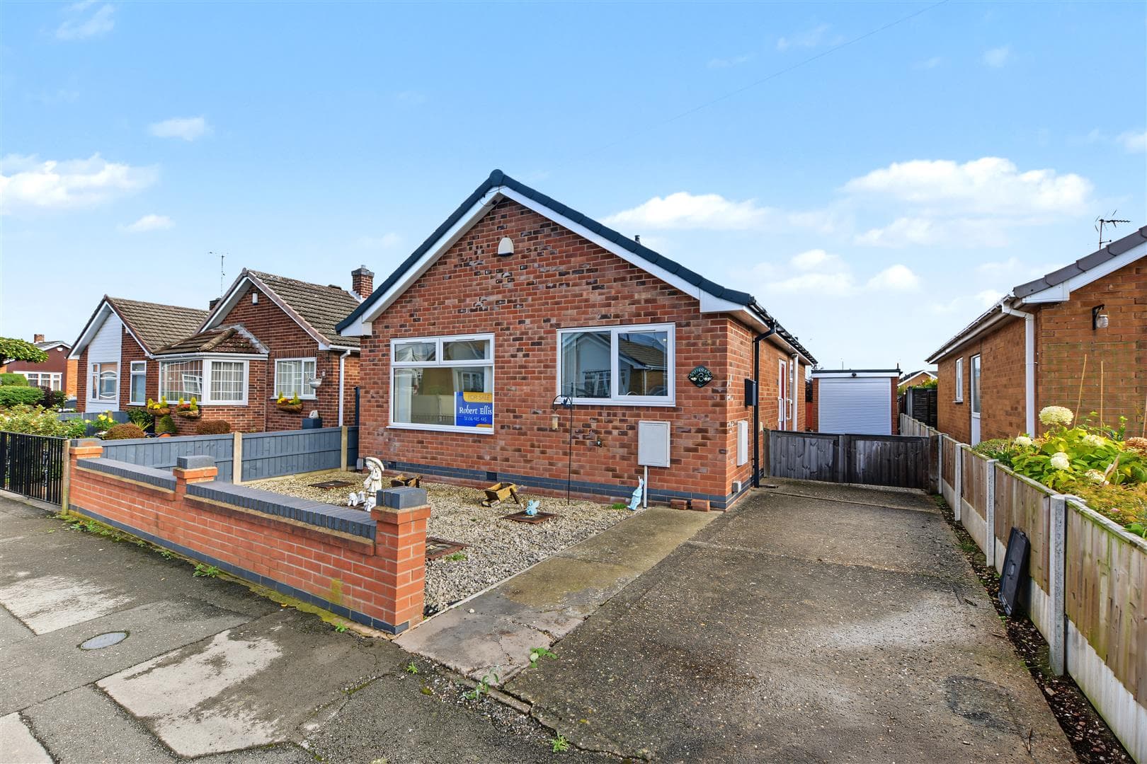 Orchard Drive, Calverton, Nottingham
