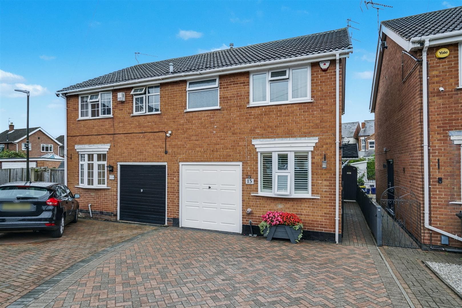 Frisby Avenue, Long Eaton