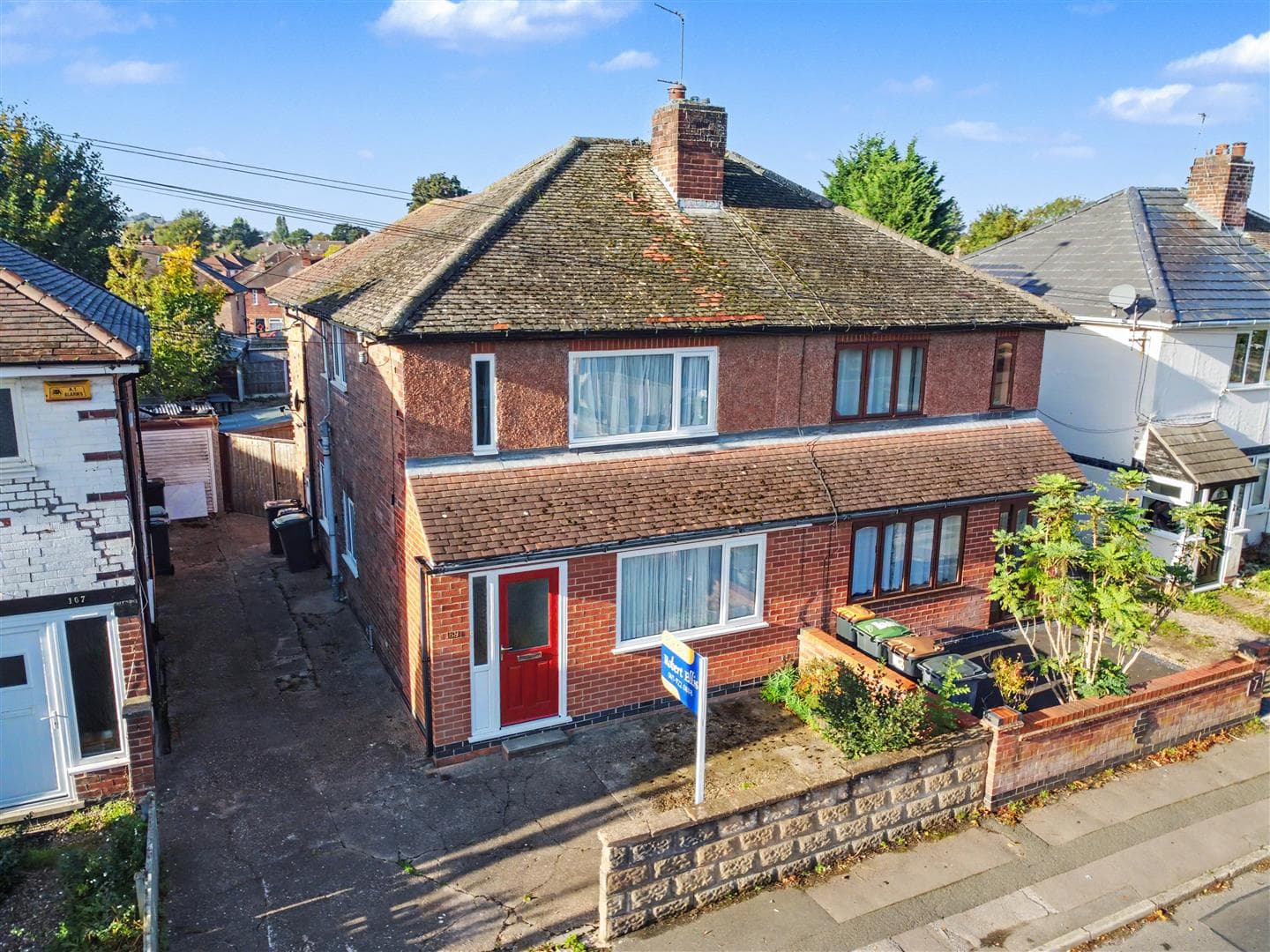 Cator Lane, Chilwell, Nottingham