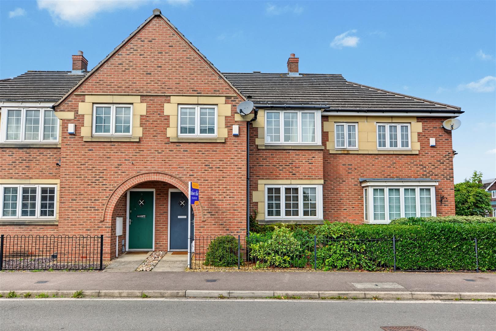 Edison Way, Arnold, Nottingham