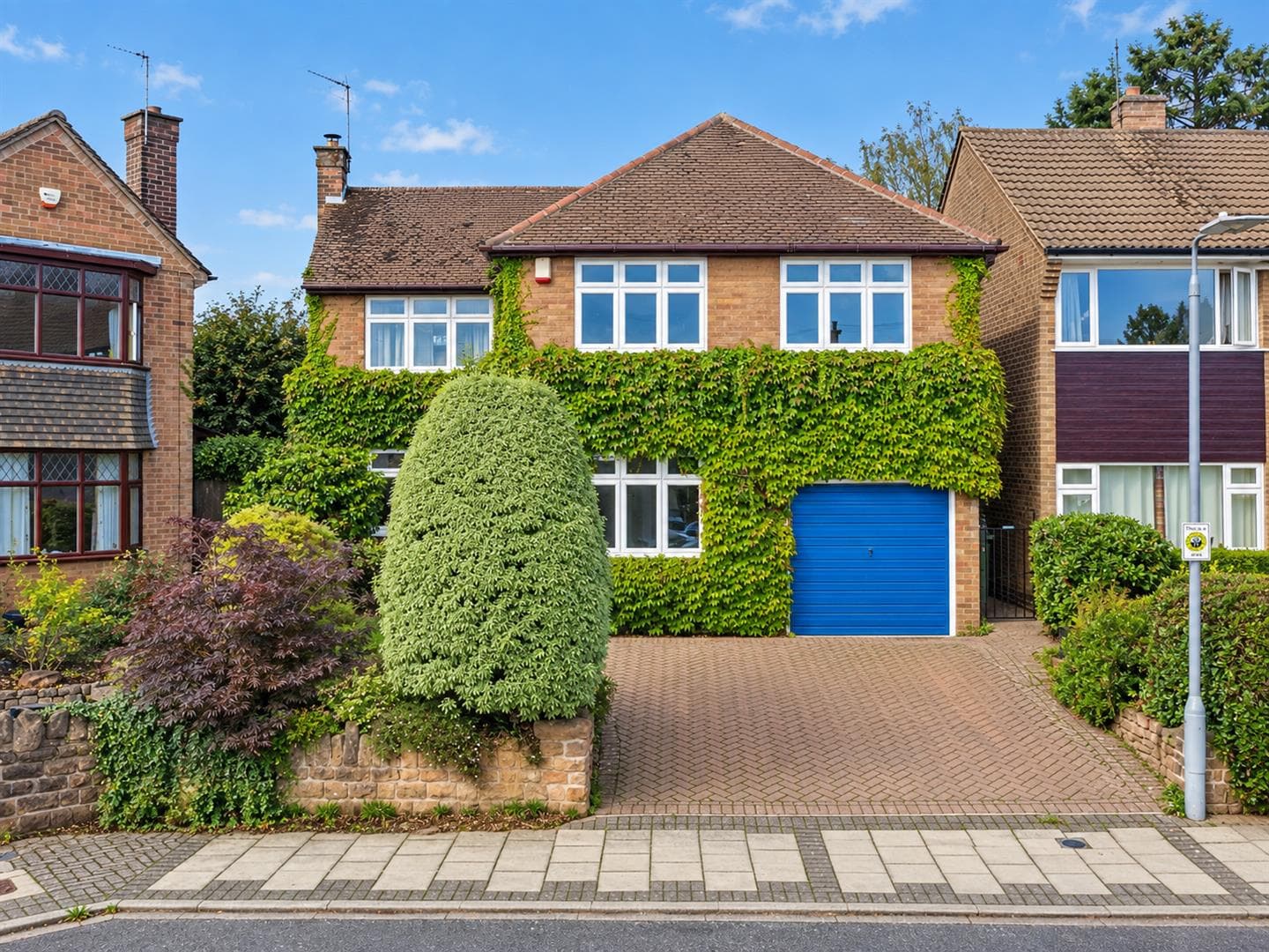 Richmond Gardens, Redhill, Nottingham