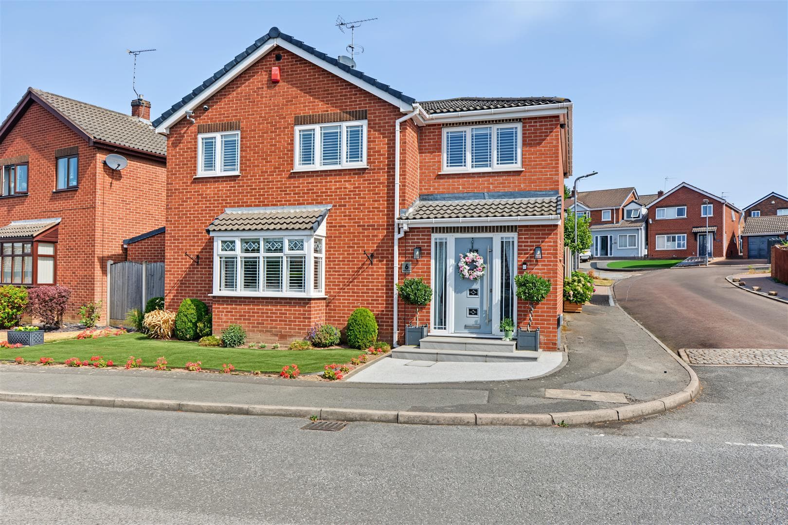 Iona Drive, Trowell Park, Nottingham