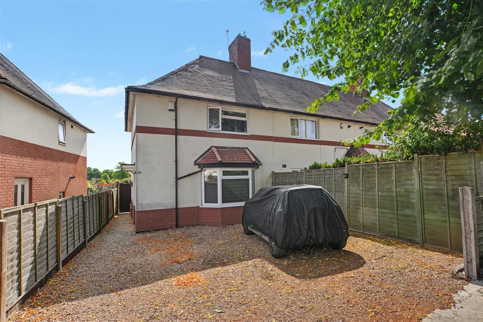 Grindon Crescent, Nottingham