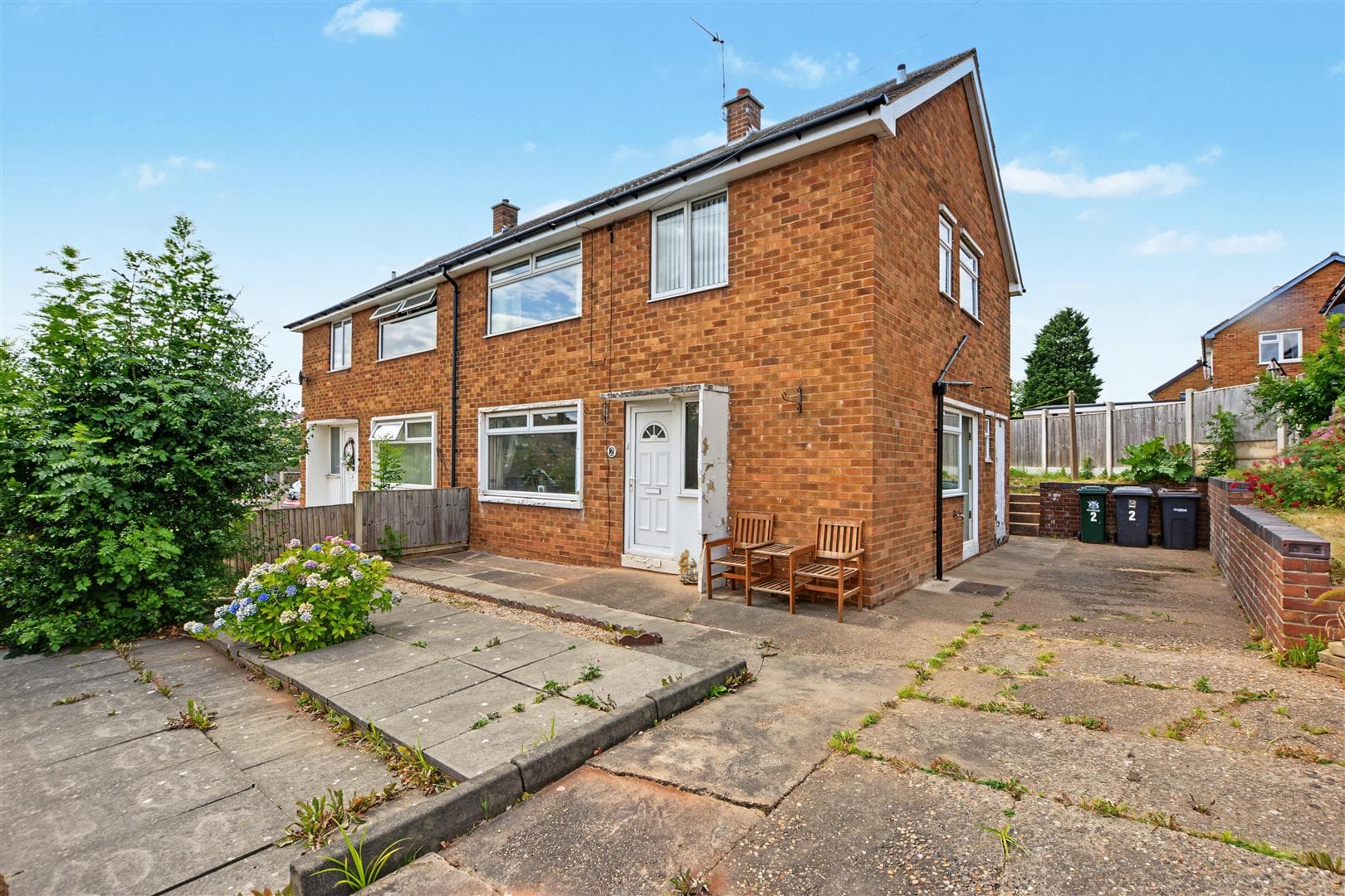 Shelford Road, Gedling, Nottingham