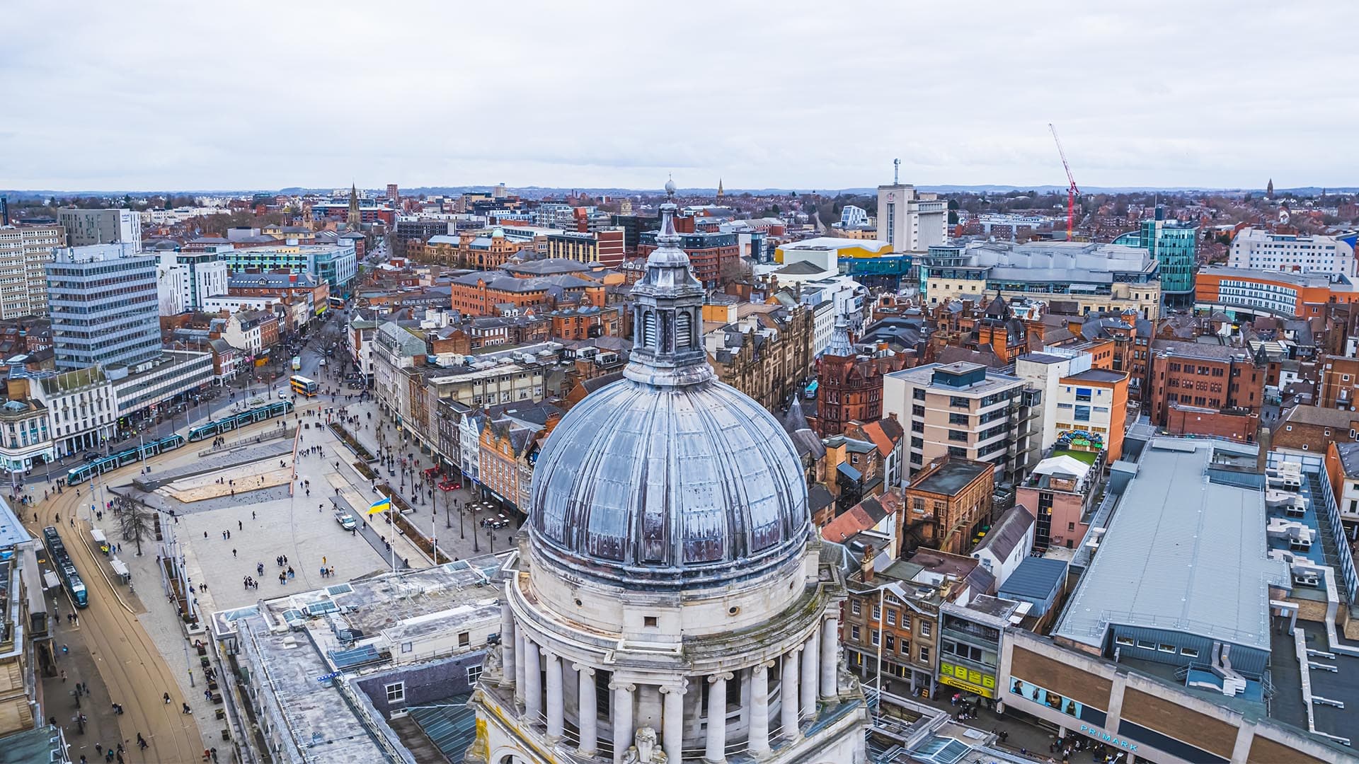 Properties for Sale in Nottingham