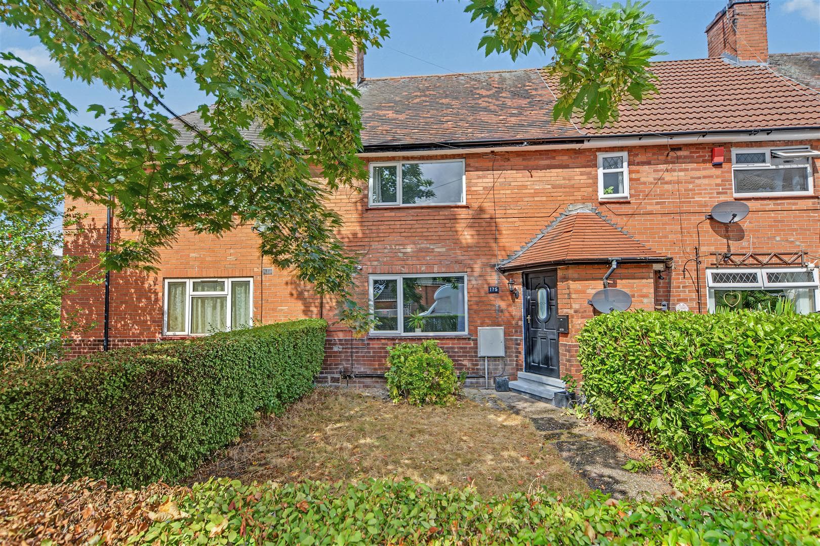 Longmead Drive, Nottingham
