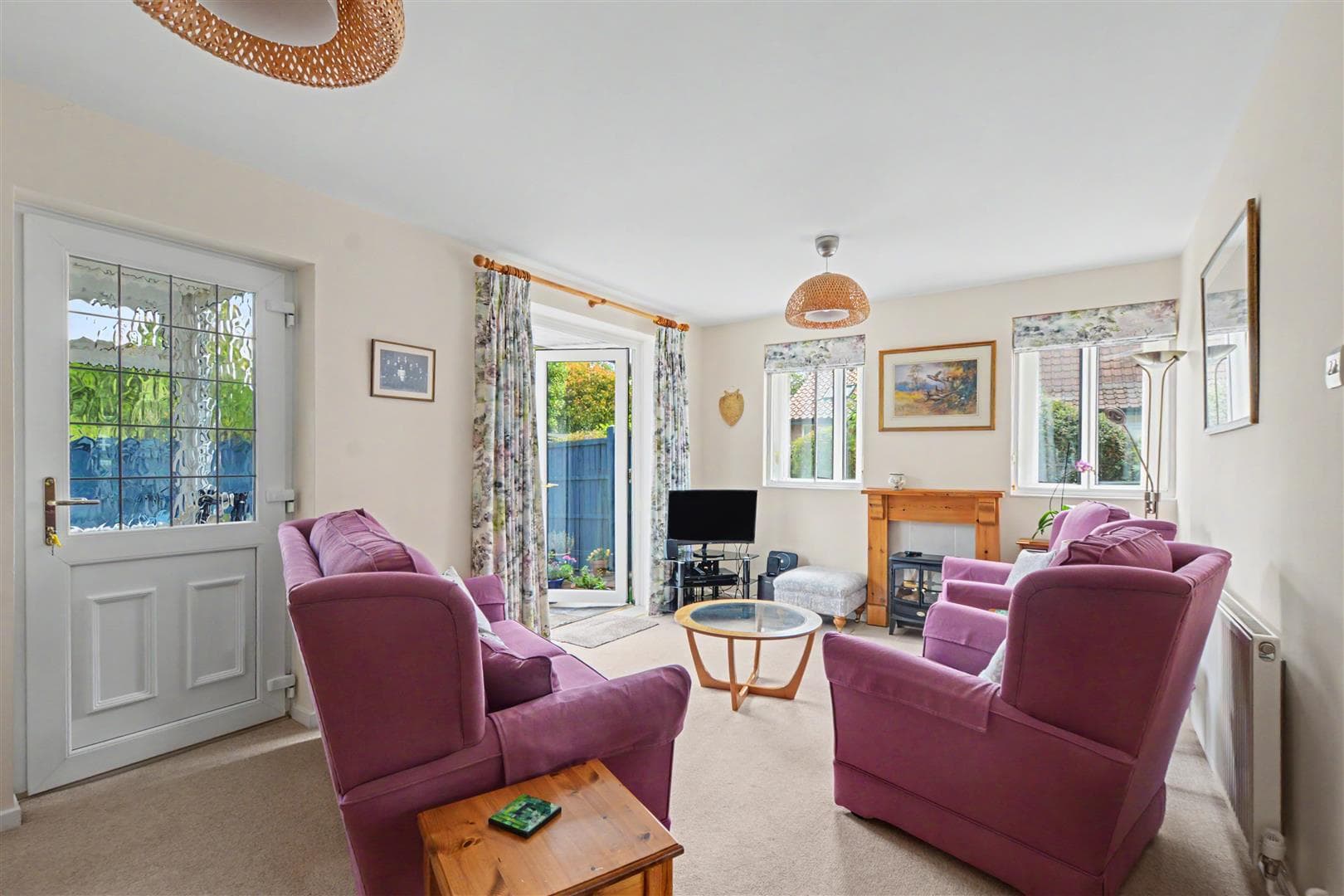 Blackrod Close, Toton
